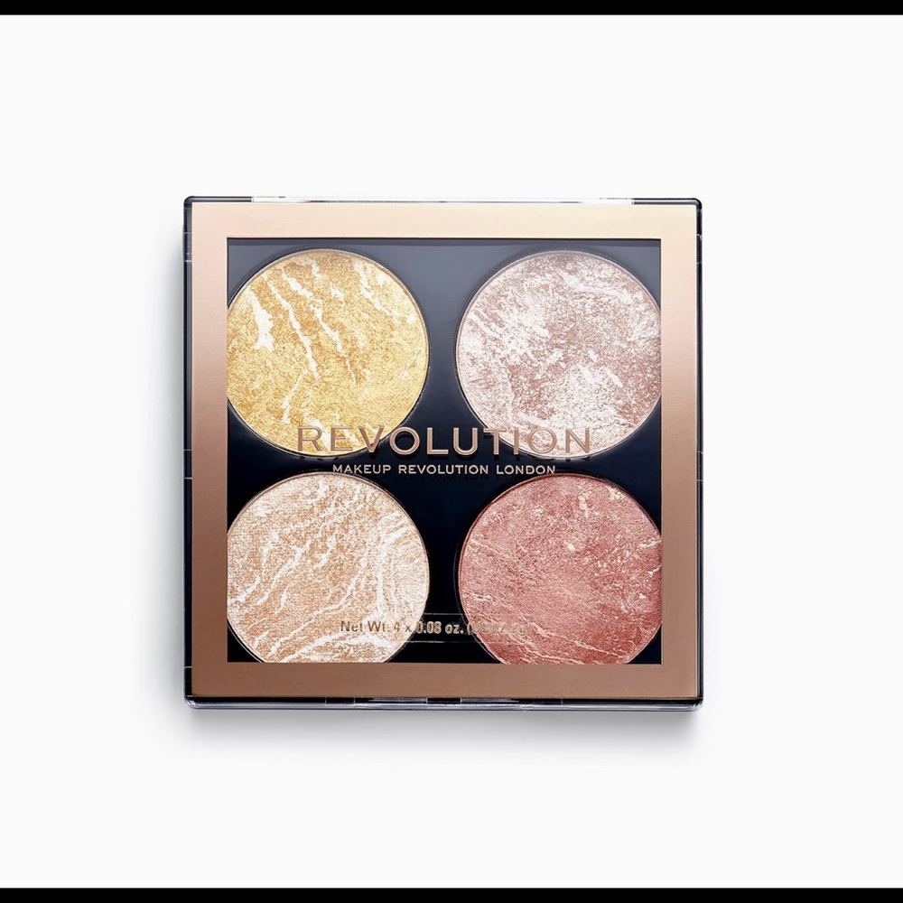 REVOLUTION Cheek Kit Make it Count